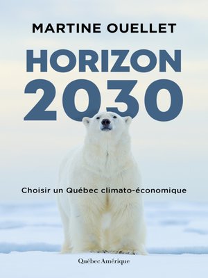 cover image of Horizon 2030